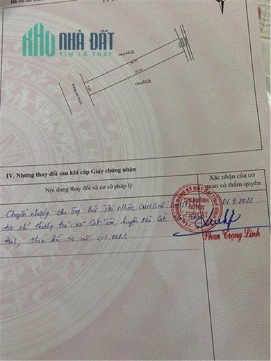 ĐẤT ĐẸP - GIÁ TỐT - Cần Bán 2 Lô Liền Kề  Tại  Xã Cát Tân, Huyện Phù Cát, Tỉnh Bình Định