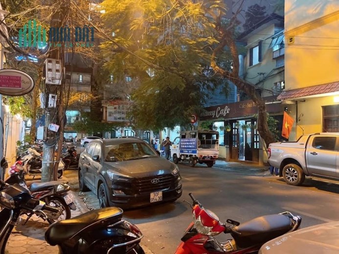 HẠ SỐC 2 TỶ MP THIỀN QUANG, HBT, VỈA HÈ, KINH DOANH ĐỈNH, GẦN HỒ, HAI THOÁNG, 35M2*5T*MT 7M , HƠN