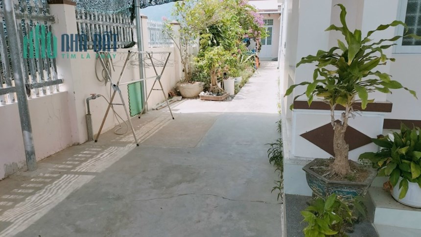 Bán 200m2 nhà đất tại thị xã Ninh Hoà, Khánh Hoà, SHR 1.24 tỷ. Lh:0376456779.