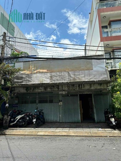 Mặt bằng kinh doanh hoặc nhà ở 160m2 tại 213 Lê Niệm, Quận Tân Phú