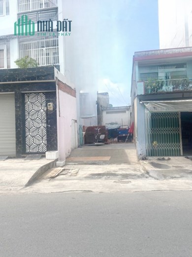 Bán 145m2 đất trống full thổ cư mặt tiền Ba Đình P10Q8 - Giá 12.5 Tỷ
