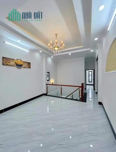 BÁN NHÀ ĐẸP ĐƯỜNG NGUYỄN THÁI SƠN GÒ VẤP.- 10M RA MẶT TIỀN PHẠM VĂN ĐỒNG - MẶT HẺM THÔNG - NHÀ 2