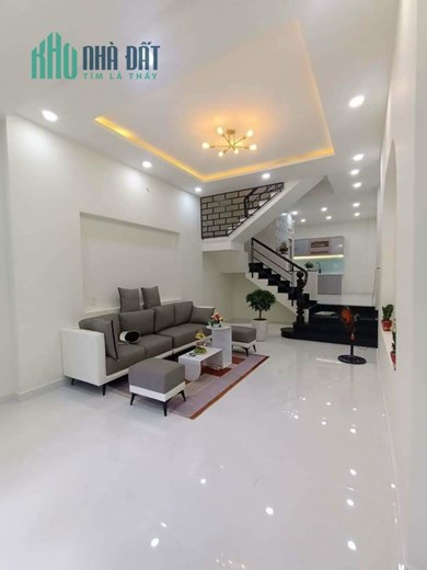 BÁN NHÀ ĐẸP ĐƯỜNG NGUYỄN THÁI SƠN GÒ VẤP.- 10M RA MẶT TIỀN PHẠM VĂN ĐỒNG - MẶT HẺM THÔNG - NHÀ 2