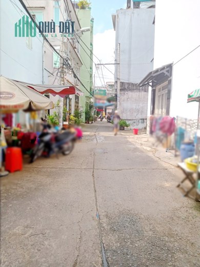 Nhà bán hẻm ô tô Hưng Phú P10Q8 - Giá : 1 Tỷ 550 (Thương lượng)