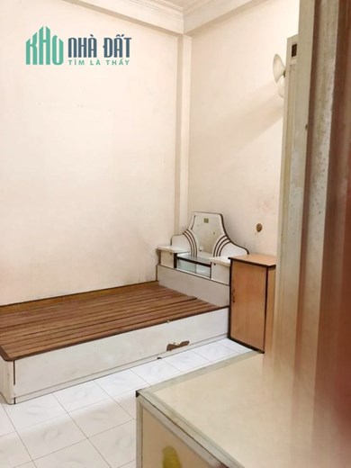 Nhà thuê hẻm Ô tô 289 đường Bình Đông P14Q8 - Giá : 9 Triệu / Tháng