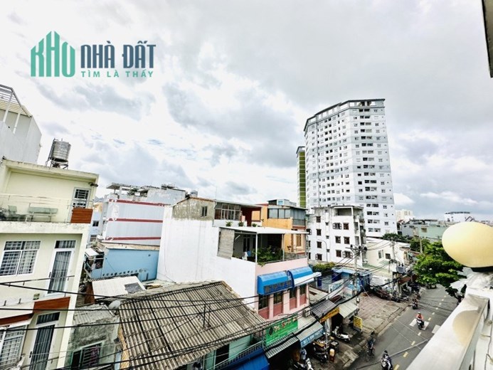 Bán Nhà MT Kinh Doanh 4 Tâng Đẹp Long Lanh, Trịnh Đình Thảo Tân Phú Nhĩnh 8 Tỷ