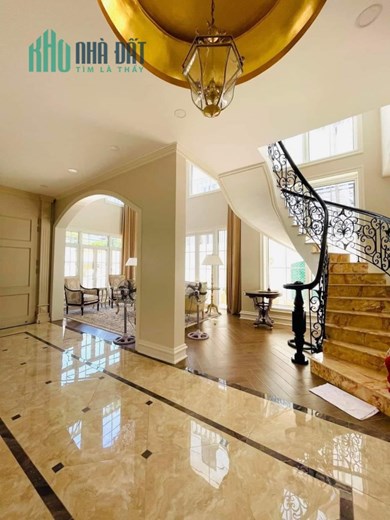 VCN PHƯỚC HẢI BIỆT THỰ KHU VIP TẠI NHA TRANG