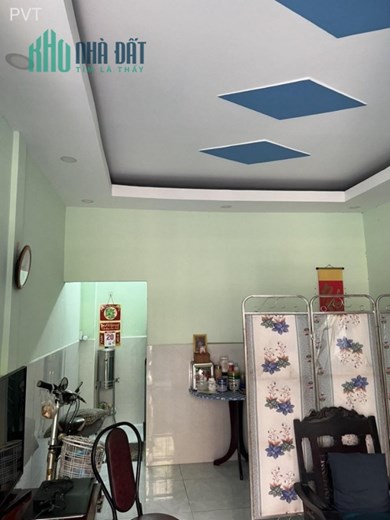 Cần bán nhà Phan Văn Trị, diện tích 42m2- 2 tầng- Nhỉnh 3 tỉ.
