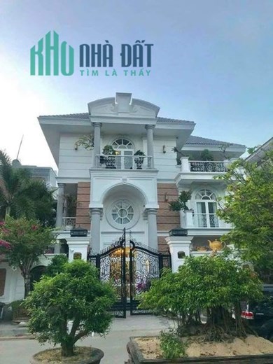 BIỆT THỰ VĨNH ĐIỀM TRUNG NHA TRANG