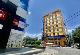 BÁN TÒA MOTEL 5 TẦNG - ĐỐI DIỆN TRƯỜNG ĐH KIẾN TRÚC & ĐÔNG Á