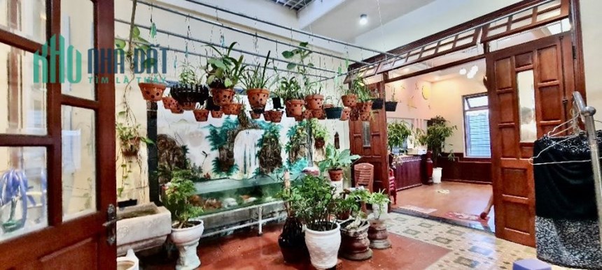 BÁN NHÀ 3 TẦNG LÊ TẤN TRUNG - THỌ QUANG - SƠN TRÀ