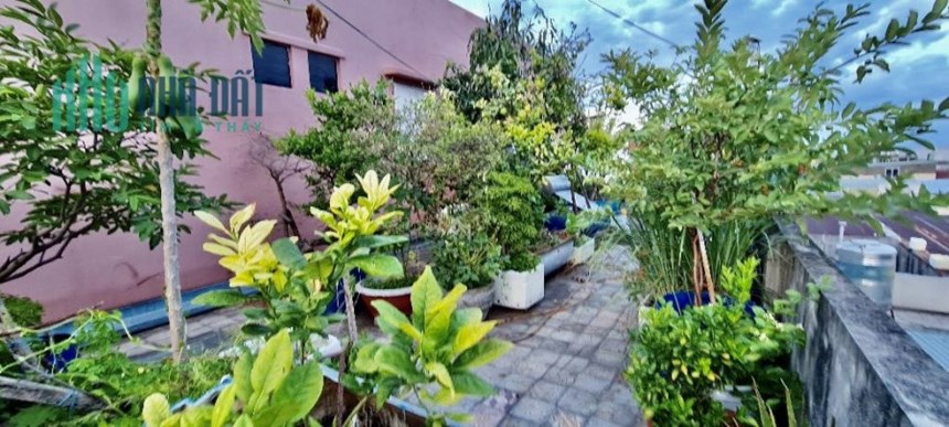 BÁN NHÀ 3 TẦNG LÊ TẤN TRUNG - THỌ QUANG - SƠN TRÀ