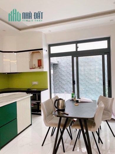 KHU ĐÔ THỊ PHƯỚC LONG DTXD 330M2