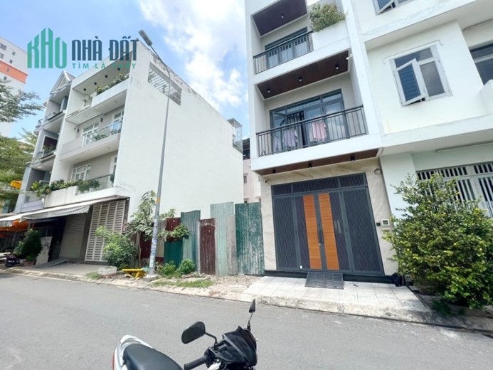 ĐẤT MẶT TIỀN NB KDC Bông Sao 4.5x16m P5 Q8 giá 9tỷ