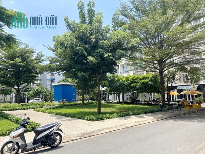 ĐẤT MẶT TIỀN NB KDC Bông Sao 4.5x16m P5 Q8 giá 9tỷ