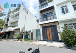 ĐẤT MẶT TIỀN NB KDC Bông Sao 4.5x16m P5 Q8 giá 9tỷ