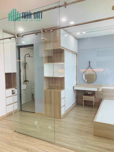 Bán Căn hộ chung cư HH Linh Đàm 46m đã thiét kế 2pn nhà full nội thất 950tr