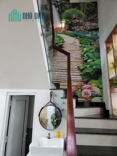 NHÀ MỚI TIỂU LA, Q.HẢI CHÂU – 3PN – NGAY CHỢ HÒA CƯỜNG – GIÁ NHỈNH 2.5 TỶ
