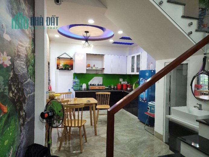 NHÀ MỚI TIỂU LA, Q.HẢI CHÂU – 3PN – NGAY CHỢ HÒA CƯỜNG – GIÁ NHỈNH 2.5 TỶ
