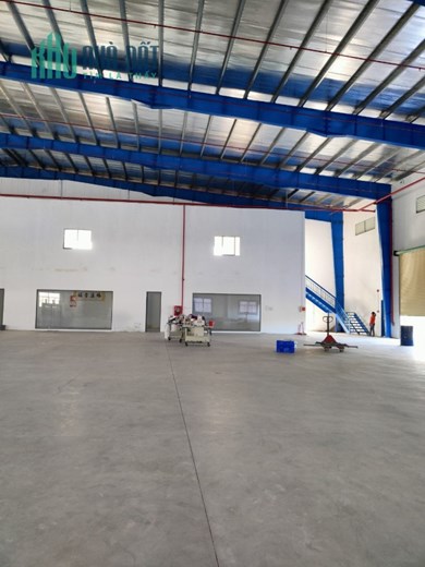 Cho thuê 6.240m2 xưởng mới xây dựng ở Mỹ Phước Tây, Cai Lậy, Tiền Giang