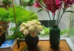 Siêu phẩm nhà 5 tầng Mặt tiền đường chính Nguyễn Hữu Thọ, Q.Cẩm Lệ - Diện tích lớn – Dòng Tiền