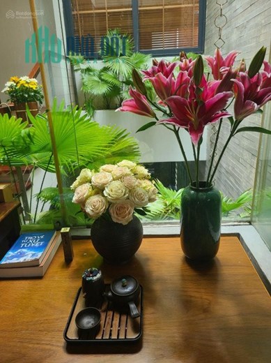 Siêu phẩm nhà 5 tầng Mặt tiền đường chính Nguyễn Hữu Thọ, Q.Cẩm Lệ - Diện tích lớn – Dòng Tiền