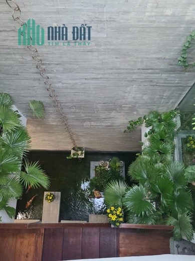 Siêu phẩm nhà 5 tầng Mặt tiền đường chính Nguyễn Hữu Thọ, Q.Cẩm Lệ - Diện tích lớn – Dòng Tiền