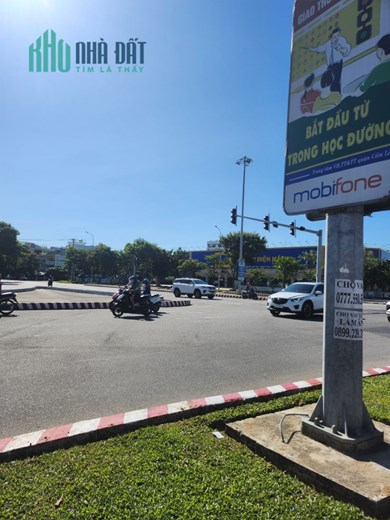 Siêu phẩm nhà 5 tầng Mặt tiền đường chính Nguyễn Hữu Thọ, Q.Cẩm Lệ - Diện tích lớn – Dòng Tiền