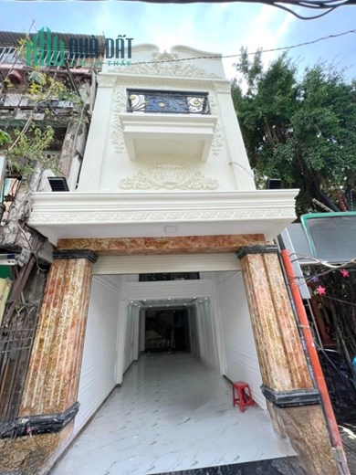 Nhà mới 4 tầng MẶT TIỀN Phạm Thế Hiển 4x20m P3Q8 - 19.6 Tỷ