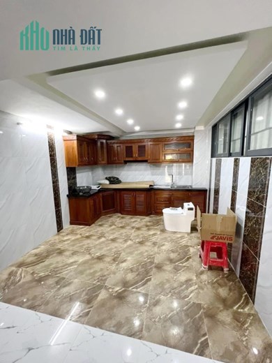 Nhà mới 4 tầng MẶT TIỀN Phạm Thế Hiển 4x20m P3Q8 - 19.6 Tỷ