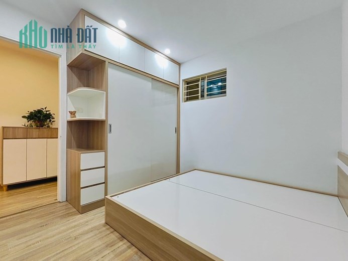 Bán Căn hộ chung cư HH Linh Đàm 46m đã thiét kế 2pn nhà full nội thất 950tr