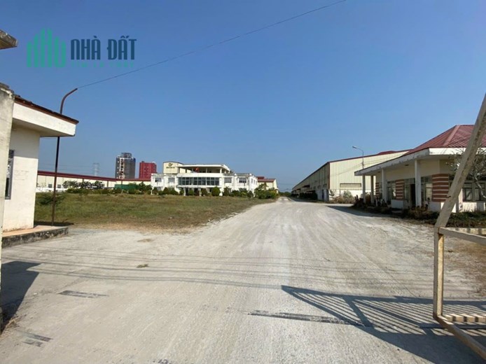 Chuyển nhượng 7ha nhà xưởng ở KCN Phước Đông, Gò Dầu, Tây Ninh