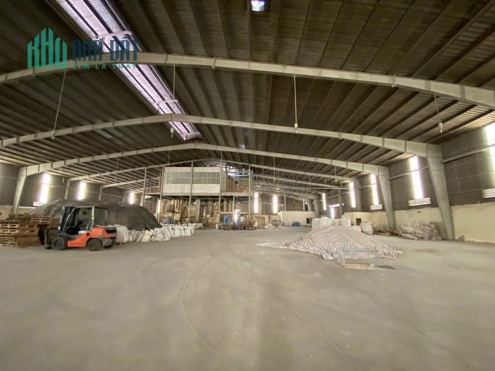 Chuyển nhượng 7ha nhà xưởng ở KCN Phước Đông, Gò Dầu, Tây Ninh