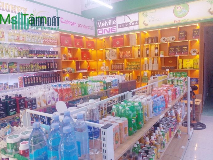 CẦN TIỀN BÁN NHANH NHÀ ĐANG KINH DOANH ĐƯỜNG TÔN THẤT THUYẾT, Q.CẨM LỆ –  CHỦ HẠ GIÁ SÂU GẦN 1 TỶ