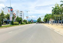 Cần bán lô đất mặt tiền kinh doanh Đại lộ Tôn Đức Thắng-Trung tâm Tp.Phan Thiết Giá Rẻ