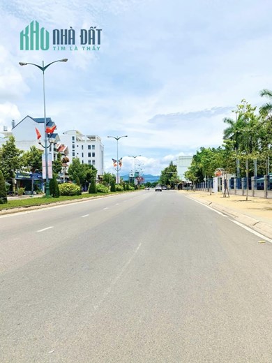Cần bán lô đất mặt tiền kinh doanh Đại lộ Tôn Đức Thắng-Trung tâm Tp.Phan Thiết Giá Rẻ