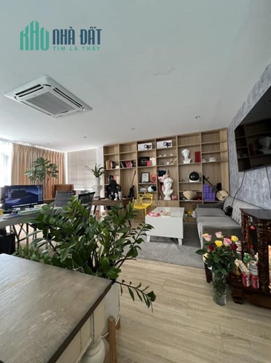 (HẠ CHÀO 3 TỶ) BÁN NHANH MP Trung Liệt 110m2 , Lô góc, 7T thang máy, vỉa hè KD đỉnh.