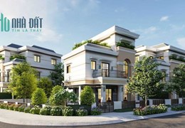 Cơ hội sở hữu trong tay biệt thự Villa The 9 Stellars cao cấp, 378,90 m2 , Giá chỉ từ 26,3 tỷ.