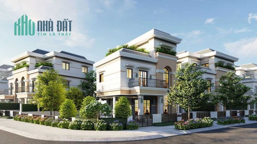 Cơ hội sở hữu trong tay biệt thự Villa The 9 Stellars cao cấp, 378,90 m2 , Giá chỉ từ 26,3 tỷ.