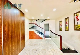 Bán nhà mặt tiền Trịnh Đình Trọng, ngay Khuông Việt, nhà mới 4 Tầng, 4x12m, 4PN, 8.8 tỷ