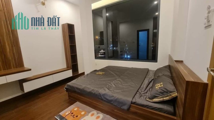 [ Sos Sos ] Giảm giá Bán gấp khách sạn 2 mặt tiền đường nhựa đường Ngô Thì Sỹ, Đà Lạt giá 12.8 tỷ