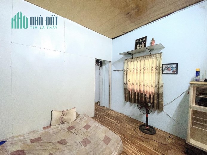 BÁN MẶT TIỀN HẺM NHỰA 6M HOÀNG HOA THÁM PN- 30m2 - NỞ HẬU - 3 TẦNG- CHỈ 4 TỶ XÍU