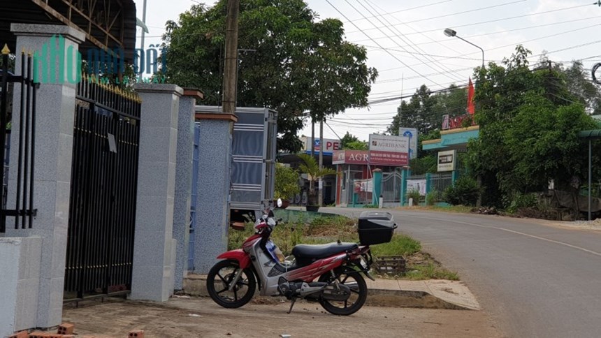 %% CHÍNH CHỦ CẦN BÁN HOẶC CHO THUÊ NHÀ CẤP 4 Ở XÃ SÔNG THAO – HUYỆN TRẢNG BOM – TỈNH ĐỒNG NAI.