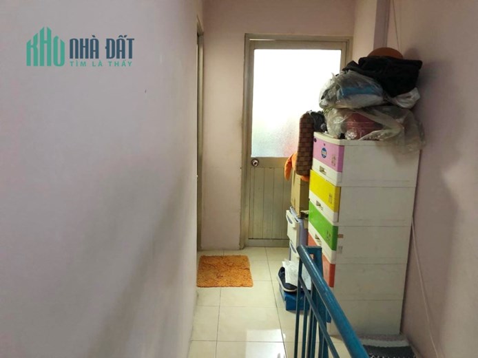 Nhà thuê trệt, lầu hẻm 4m Dương Bá Trạc P1 Q8 - Giá : 7 Triệu