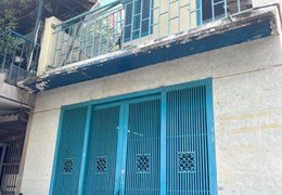 Nhà thuê hẻm ô tô Dương Bá Trạc, P1, Q8 - giá 7 Triệu