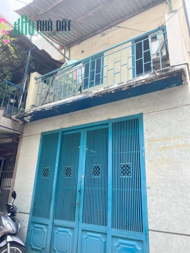 Nhà thuê hẻm ô tô Dương Bá Trạc, P1, Q8 - giá 7 Triệu