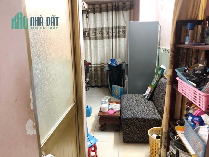 Nhà thuê hẻm ô tô Dương Bá Trạc, P1, Q8 - giá 7 Triệu