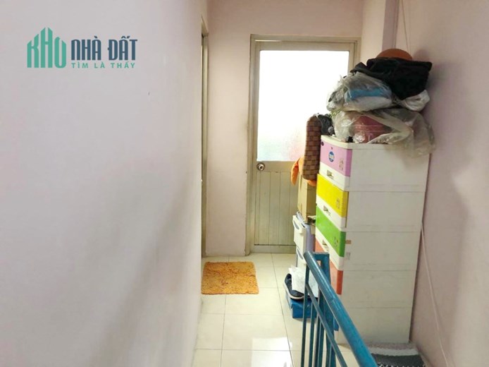 Nhà thuê hẻm ô tô Dương Bá Trạc, P1, Q8 - giá 7 Triệu