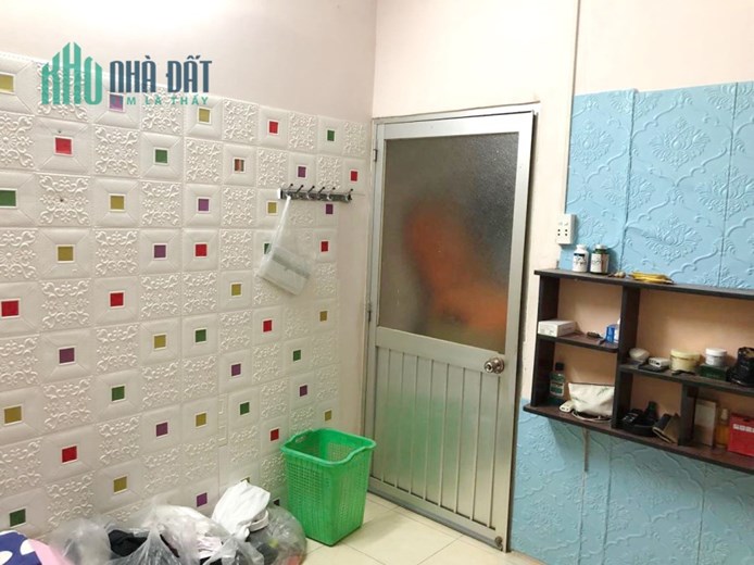 Nhà thuê hẻm ô tô Dương Bá Trạc, P1, Q8 - giá 7 Triệu