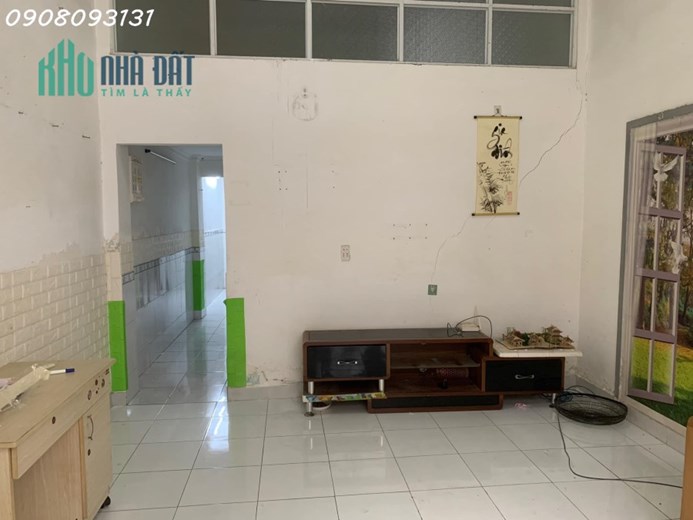Bán nhà 59,5 m2 giá 4 tỷ 5 - Quận Bình Thạnh P6 hẻm 29/ Hoàng Hoa Thám DT (4 x 15.5m)